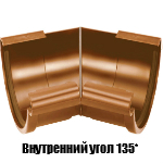 Внутренний угол 135* Внутренний угол 135*