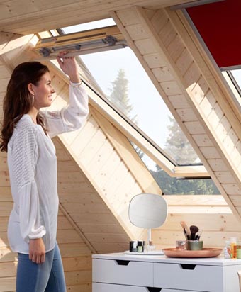 ����� VELUX OPTIMA ����� �������� ����� ������