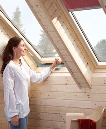 ����� VELUX OPTIMA ����� �������� ����� �����, ��� ������� ����������