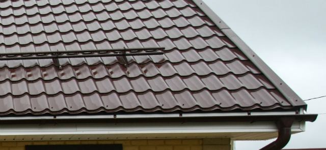 Металлочерепица Roofline, цвет Металлочерепица Roofline, цвет