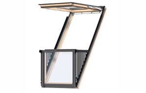 ����-������ VELUX CABRIO GDL