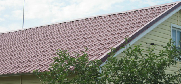 ��������������� Roof Line, RAL 3005
