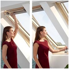 Velux ������� ����� ������ � ����� ������������