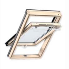 Мансардное окно Velux GLR 3073BTIS с верхним и нижним открыванием, Мансардное окно Velux GLR 3073BTIS с верхним